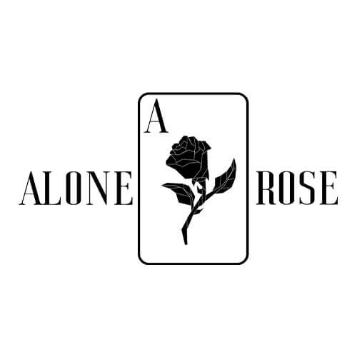 Alone Rose