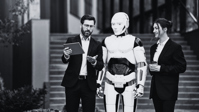 AI in Digital Marketing